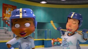 Ох уж эти детки! 2 сезон 1 серия (мультсериал, 2023)