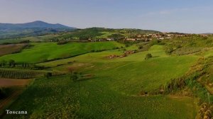 Sotto Il Cielo Di Toscana
