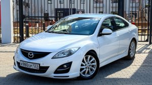 Обзор Mazda 6 gh Челябинск