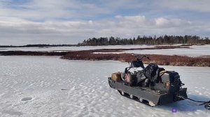 Весенняя рыбалка