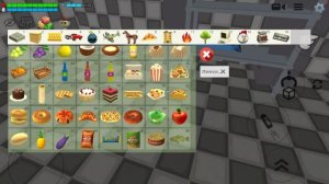 Построил свой магазин в чикен ган