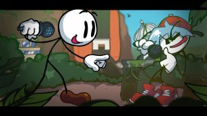 ФНФ: Прохождение мода VS. Impostor 2025 года [Full Gameplay / @EthanTheDoodler]