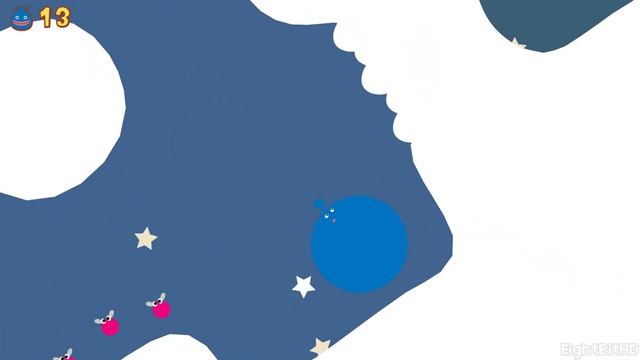 LocoRoco2: Remastered PS4 Walkthrough Gameplay - Part 3