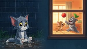 ТОМ и ДЖЕРРИ: Печальная правда и чудесное спасение | МУЛЬТИК ДЛЯ ДЕТЕЙ | МУЛЬТИКИ ДЛЯ МАЛЫШЕЙ