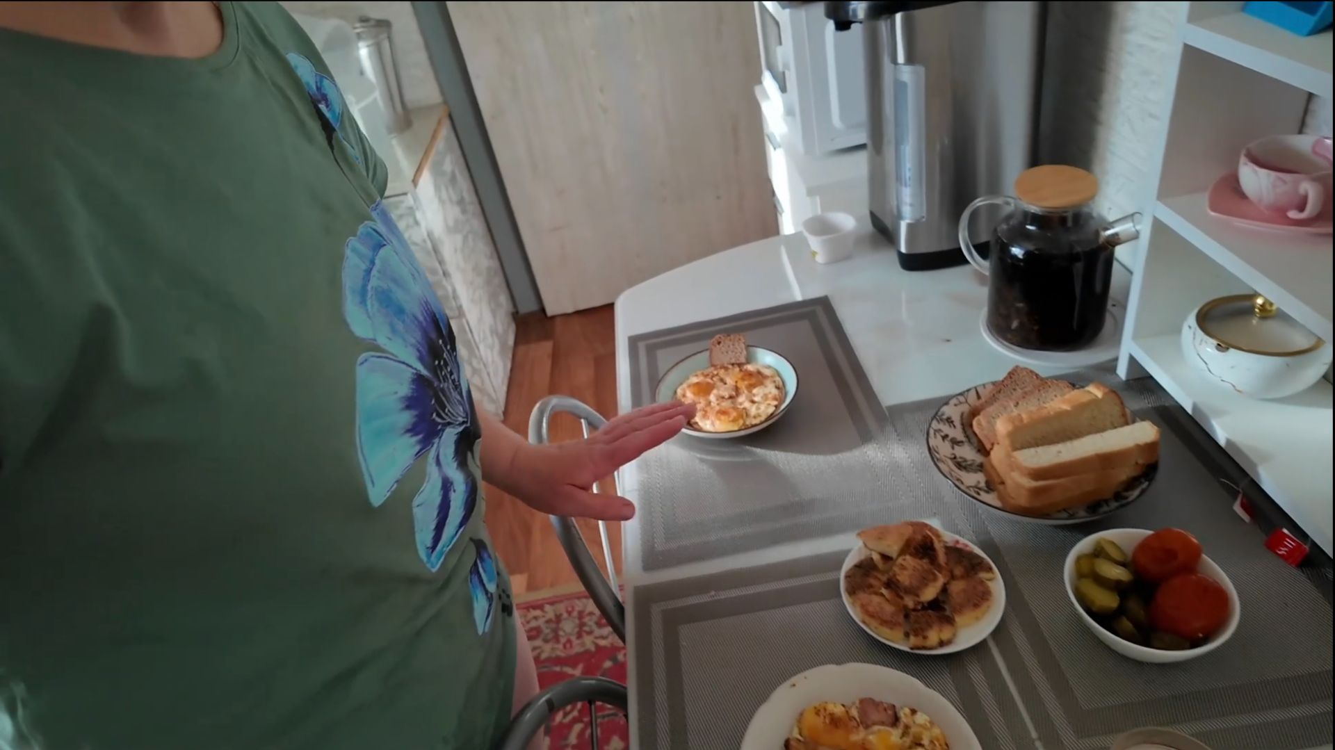 Повода для волнения нет! ПОКУПКИ. Решили проблему!