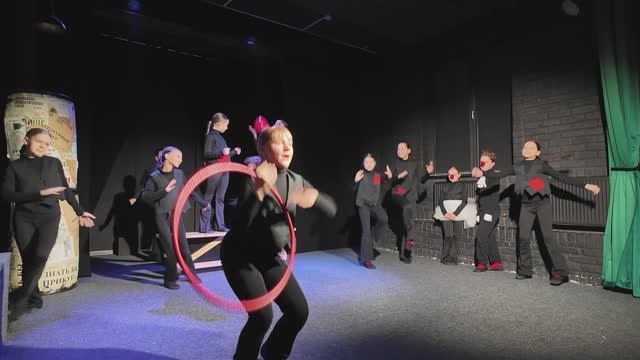 Коллектив старооскольского театра-студии «Аврора» блистал на Всероссийском конкурсе «Моя Игра 2026»