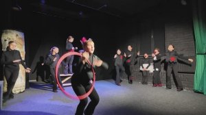 Коллектив старооскольского театра-студии «Аврора» блистал на Всероссийском конкурсе «Моя Игра 2026»