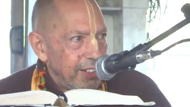 ШБ 7.10.10 /всегда помнить о Кришне/- Мукунда Госвами - 25 июня 2015 - Нью-Говардхана - Австралия