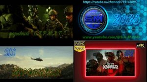 Игрофильм/ Call of Duty: Modern Warfare 3-2ч (2023)/ пк + геймпад/ 4K Full HD/ 60 fps