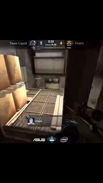 S1mple в прайме