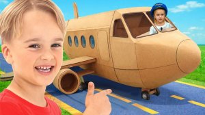 Майк становится пилотом и спасает своих друзей: лучшие истории для детей