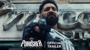 The Punisher: One Last Kill Movie - Official Trailer | Marvel Entertainment