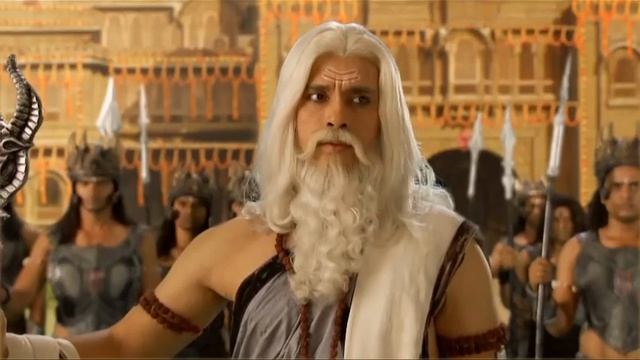 Бог Богов... Махадев 392 серия «Явление Махадева» (сериал, 2011)