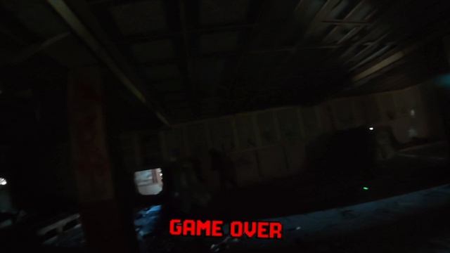 Первый страйкбольный...