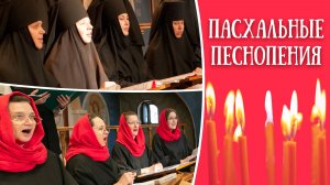 Поет Свято-Елисаветинский монастырь. Христос Воскресе! Пасхальные песнопения. Пасха 2026