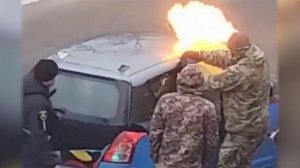 На Украине с начала года зафиксировано более сотни случаев нападений на сотрудников ТЦК.