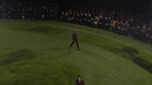 Показ мужской коллекции Zegna осень-зима 2025-2026