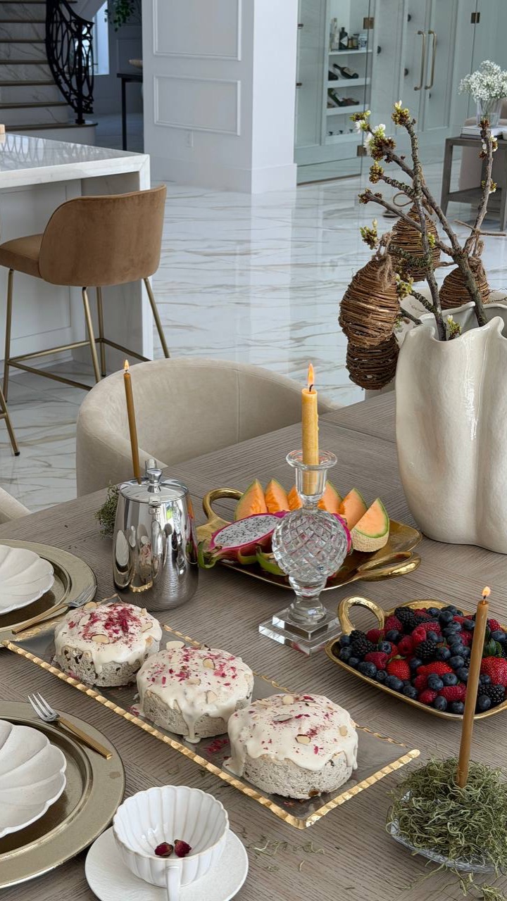 Пасхальный кулич без глютена, без молочки, без яиц 🤍 Рецепт в описании ✨