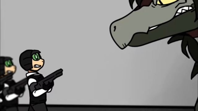 День пиццы! (перезалив с ютуба) #scp