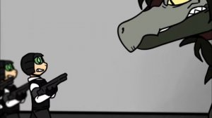 День пиццы! (перезалив с ютуба) #scp