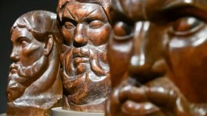 Беатриса Сандомирская. Выставка скульптуры и графики в музее им.Пушкина в Москве