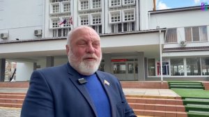 В КГМТУ прошёл тематический диктант, посвящённый освобождению Крыма