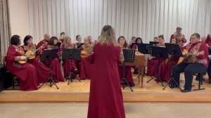 Оркестр народных инструментов "Белояр" ДШИ п. Чернянка
