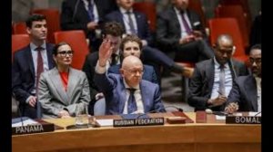 Россия не будет извиняться за вето на резолюцию по Ормузскому проливу