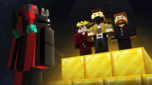 Сыграл майнкрафт ТУРНИР с ЛЕГЕНДАМИ (Заквиель, Евгеха)