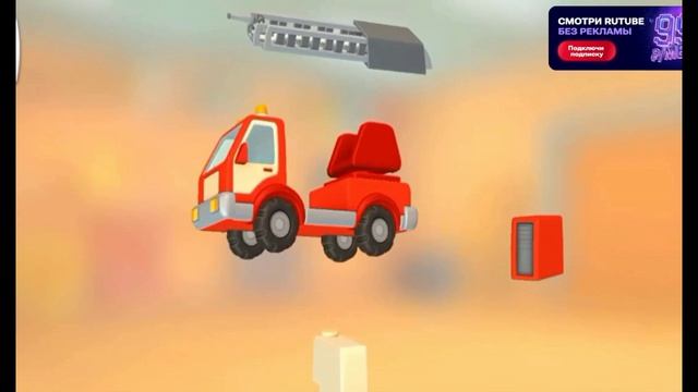 Грузовичок Лёва и его друзья . Мультики для детей . Играем с Лёвой.
