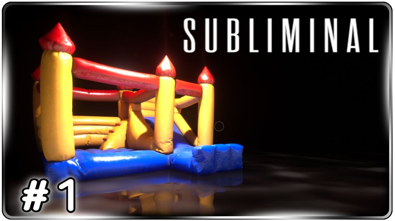 🔴Subliminal Прохождение 1 (06.04.2026)