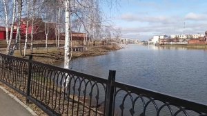 Влог#191наша жизнь.Прогулка по набережной.