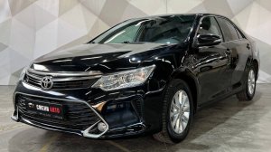 Toyota Camry '2017