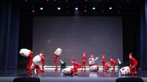 Сладкий сюрприз_лауреат I степени МХФК "ТРАНСФОРМАЦИЯ"_Сюрприз_05.04.2026