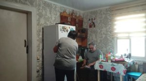 Жизнь в деревне: Генеральная уборка в доме. Готовимся к празднику