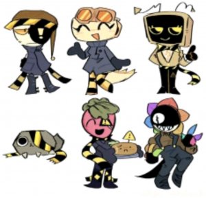 ..я вернулась!