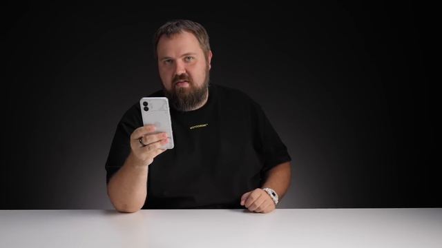 Распаковка Nothing Phone (2). Хорошо, но мало... смотреть онлайн