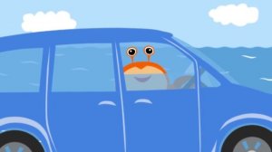 🍿 Учим цвета - Машинки Бип бип - Котёнок Котэ Развивающие песни мультики про животных  🔗