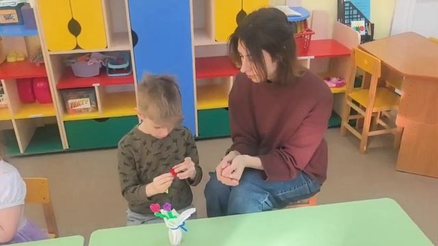 Весна пришла