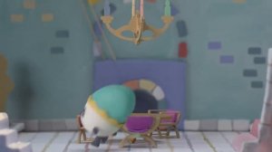 Малышарики - Замок | Раскраска для девочек и мальчиков