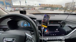 Таксую в 5 утра - Первый заказ всегда в Аэропорт