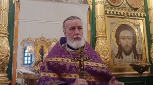 Великий Четверг.Таинство любви Христовой к людям. Прот. Андрей Овчинников.