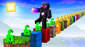 🍿 ✅ Открой Все БЛОКИ Чтобы ВЫЖИТЬ! Цивилизация БЕЗ БЛОКОВ в Майнкрафт! Финал!