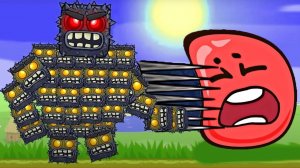 НОВЫЙ КРАСНЫЙ ШАР, КРАСНЫШ СПАСАЕТ ДЕРЕВНЮ КРАСНЫХ ШАРИКОВ