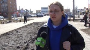 "Я в Бийске. Есть мнение" - влияет ли погода на ваше настроение? (Бийское телевидение)