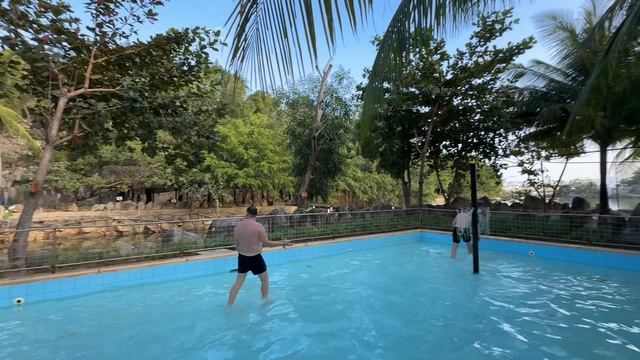 ПОПРОБОВАЛА КРОКОДИЛА  БЕЗЛИМИТНЫЕ КАФЕ  ГОРЯЧИЕ ИСТОЧНИКИ  Вьетнам Нячанг