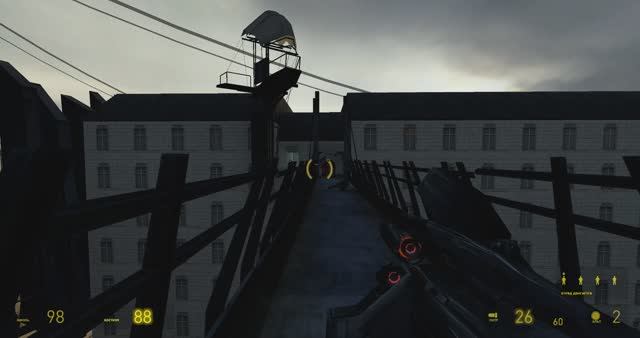 28 Half-Life 2 - озвучка бука - глава 11 за фрименом 3