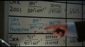 Система Питера Брэндона. "Человек который изменил всё" 2011.