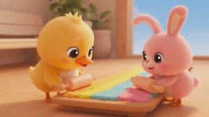 Радужный песок