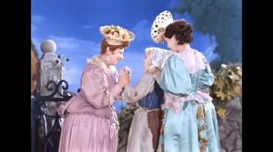 💥 Фаина Раневская 💥 в фильме "Золушка" 1947 цветная версия